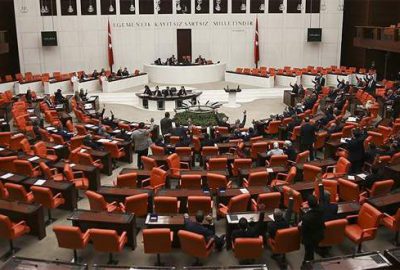 Mali ve Orta Afrika Cumhuriyeti tezkeresi kabul edildi