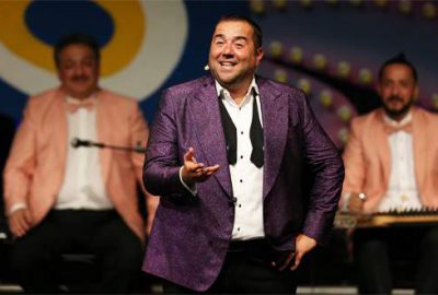 Bursa’da Ata Demirer rüzgarı esti