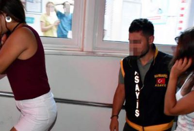 Temizlikçi olarak çağrıldılar, fuhuşa sürüklendiler