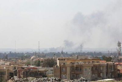 ‘DEAŞ ablukasındaki 20 bin sivil ölüm tehlikesi yaşıyor’