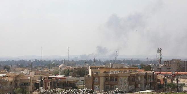 ‘DEAŞ ablukasındaki 20 bin sivil ölüm tehlikesi yaşıyor’