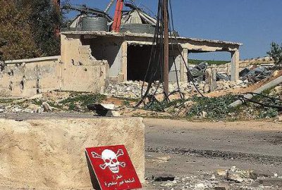 ABD, AB’nin Suriye’ye yaptırım kararını memnuniyetle karşıladı