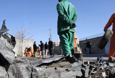 Afganistan’da ilk 6 ayda şiddet olaylarında bin 662 sivil öldü