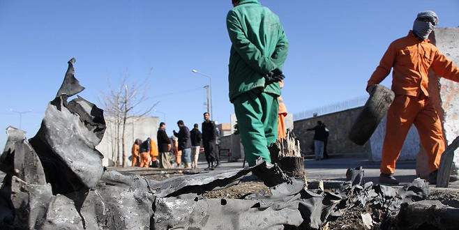Afganistan’da ilk 6 ayda şiddet olaylarında bin 662 sivil öldü