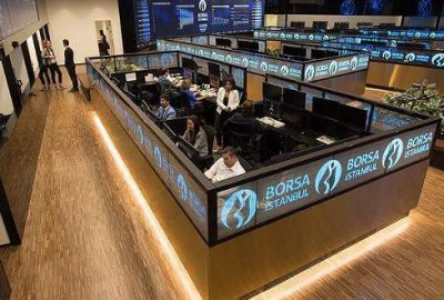 Borsa güne yatay başladı