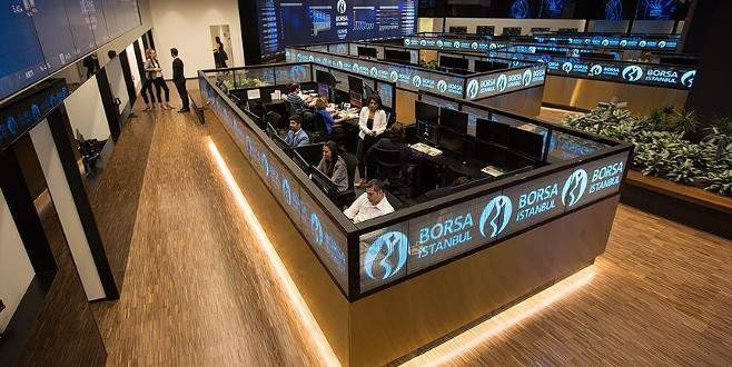 Borsa güne yatay başladı