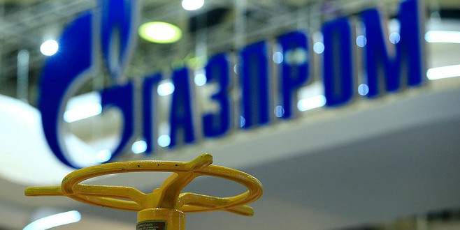 Gazprom’un Türkiye’ye doğalgaz ihracatı arttı