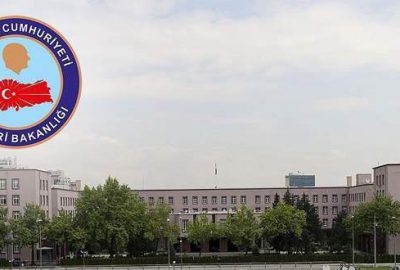 İçişleri Bakanlığında FETÖ operasyonu
