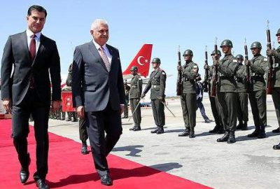 Başbakan Yıldırım 20 Temmuz’da KKTC’de olacak