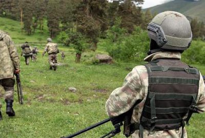 Diyarbakır’da 1 terörist yakalandı