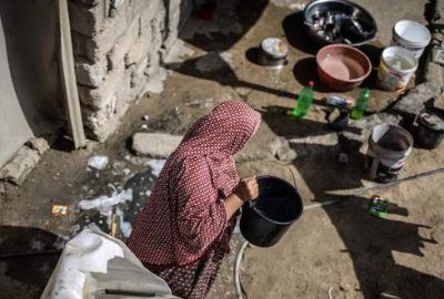 Gazze’deki insani durum endişe veriyor