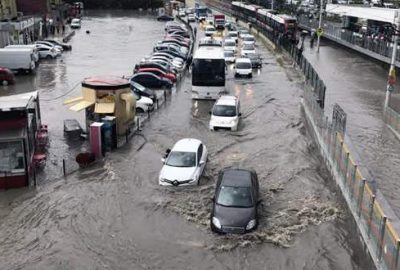 İstanbul’daki afetin nedeni ‘süper hücre’