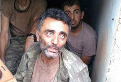 Savcıdan ‘menfez paşası’na: ‘Bir menfezde korkakça…’