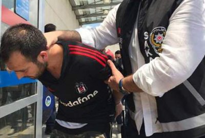 Suriyeli hamile kadını ve bebeğini öldüren caniye şok!