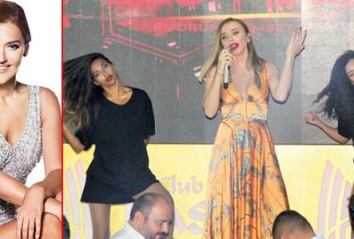 ‘Yine mi Demet?’