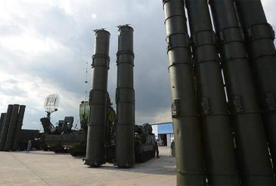 S-400’ler için teknik konularda anlaşıldı