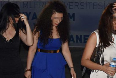 Yakalanınca ‘Turistiz, tarihi yerleri gezeceğiz’ dediler