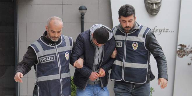 Genç kadına tacize 9 yıl hapis cezası