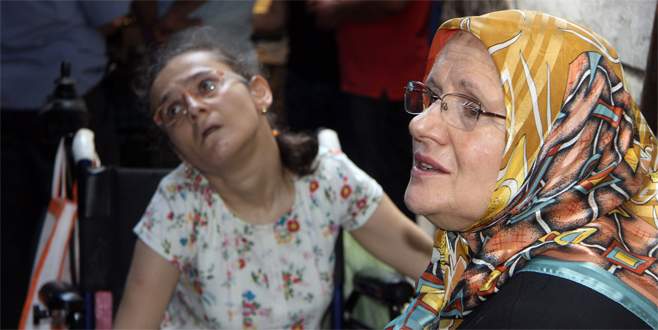 Bursa’da vicdansızlık! Engelli kızın maaşını kapkaççı çaldı