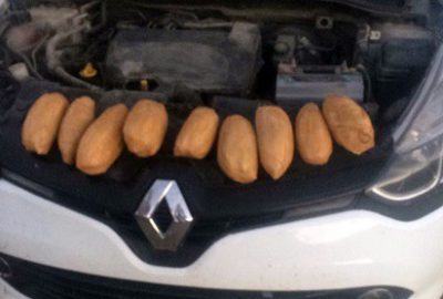 Bingöl’de bir kişi uyuşturucudan tutuklandı