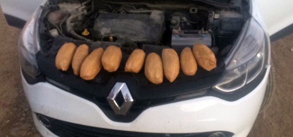 Bingöl’de bir kişi uyuşturucudan tutuklandı