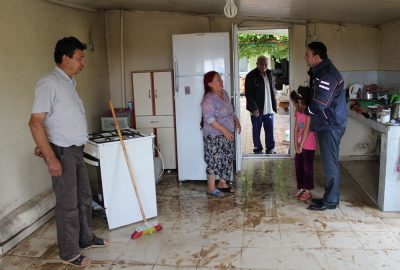 Çanakkaleli afetzedelerin yaraları sarılacak