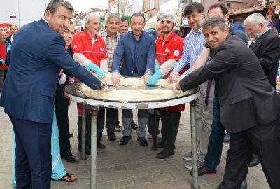 İzmit’te pişmaniye festival coşkusu yaşanacak