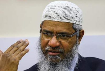 Hindistan, alim Zakir Naik’in pasaportunu iptal etti