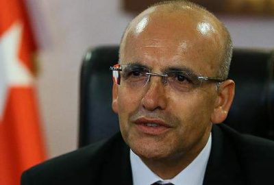 Şimşek uluslararası yatırımcılarla bir araya geldi