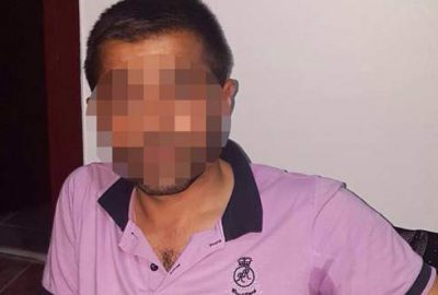 ‘Uyuşturucuya hayır’ yürüşüne çıkmıştı, uyuşturucudan gözaltında