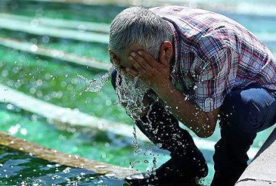 Doğu Anadolu Bölgesi'nde hava sıcaklığı, mevsim normallerinin 2-4 derece üzerinde