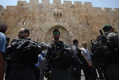 Fanatik Yahudilerin Mescid-i Aksa’ya baskınları sürüyor