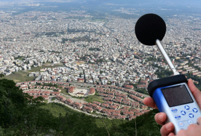 Bursa’da gürültü kirliliğiyle ilgili mücadele