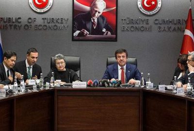 Tayland ile STA müzakereleri başladı