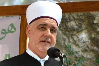 ‘Caminin kutsallığına saygı gösterilmelidir’