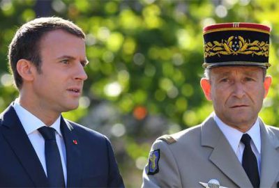 Fransa’da ‘yüksek gerilim’