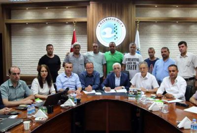 Marmarabirlik’te toplusözleşme imzalandı