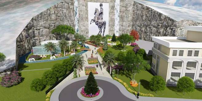 Orhangazi Adliye binası ihalesi tamam