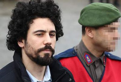 Mahkeme başkanından FETÖ sanığına tepki