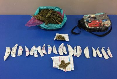 Kahramanmaraş’ta uyuşturucu operasyonu