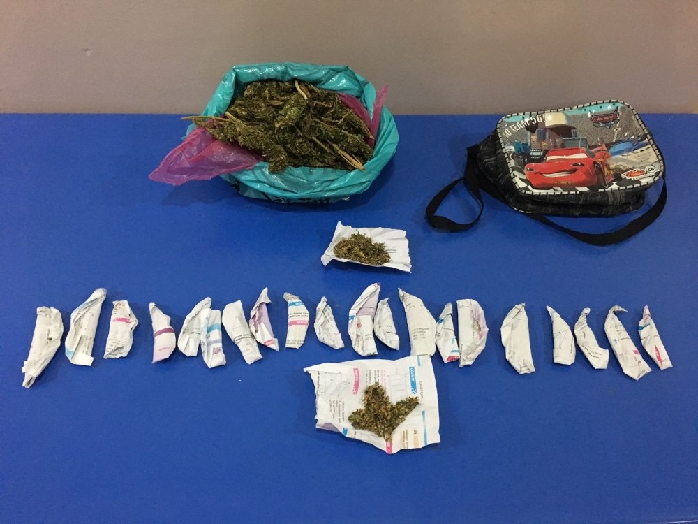 Kahramanmaraş’ta uyuşturucu operasyonu