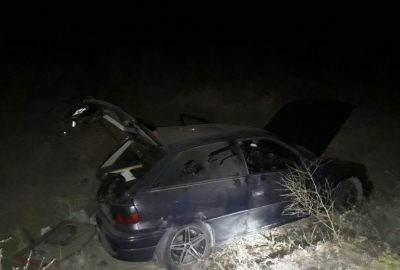 Niğde’de trafik kazası: 3 yaralı