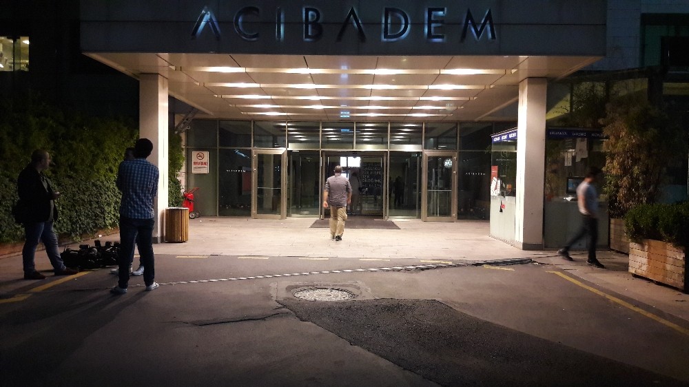 Harun Kolçak’ın doktorundan açıklama