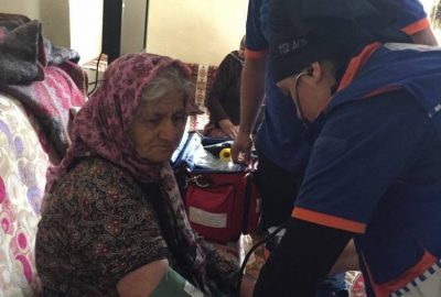 Kastamonu’da Alzheimer Hastası kayıp kadın sağ olarak bulundu