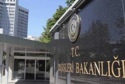 Türkiye’den Almanya’ya çok sert tepki!