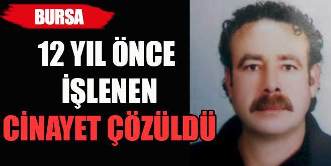 Bursa’da kocasını erkek kardeşine öldürttü, 12 yıl sonra yakalandı!