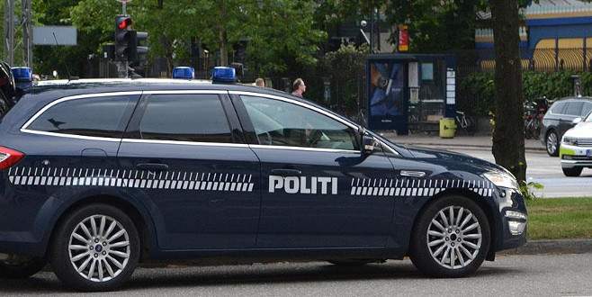 ‘Reina saldırısı’ şüphelisi Danimarka’da gözaltına alındı