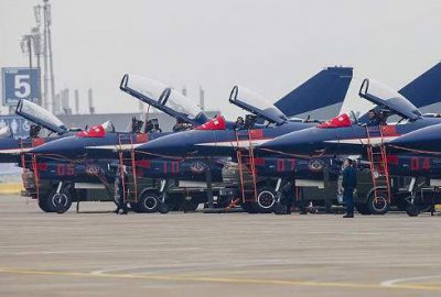 Tayvan Boğazı’nda tansiyon yükseliyor