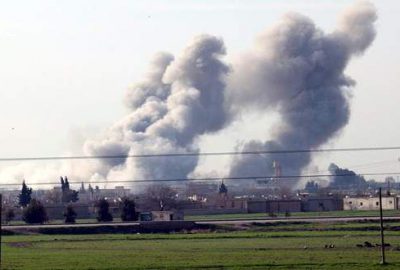 Rakka’da son 24 saatte en az 54 sivil öldü