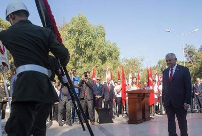 Kıbrıs Barış Harekatı’nın 43. yıl dönümü kutlanıyor